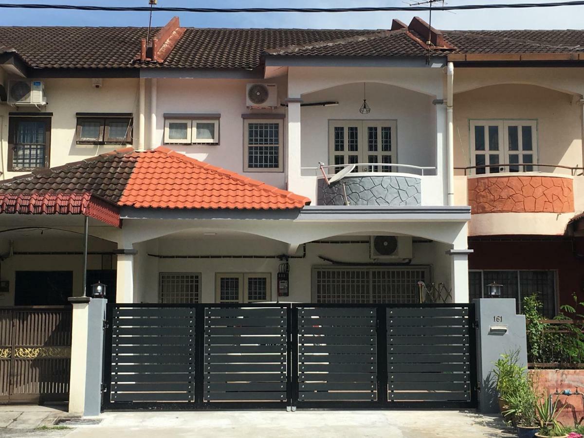 فيلا Ipoh Station 18 المظهر الخارجي الصورة