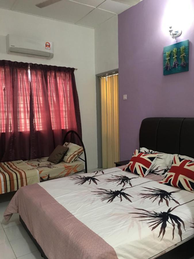 فيلا Ipoh Station 18 المظهر الخارجي الصورة